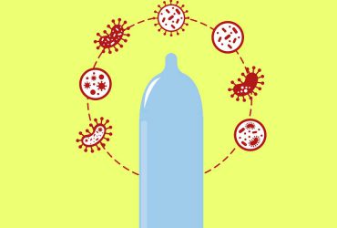 کاندوم بهترین وسیله جلوگیری از بیماری های مقاربتی