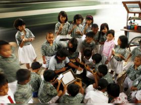 آموزش خودارضایی در کتاب کودکان اندونزی جنجال‌برانگیز شد