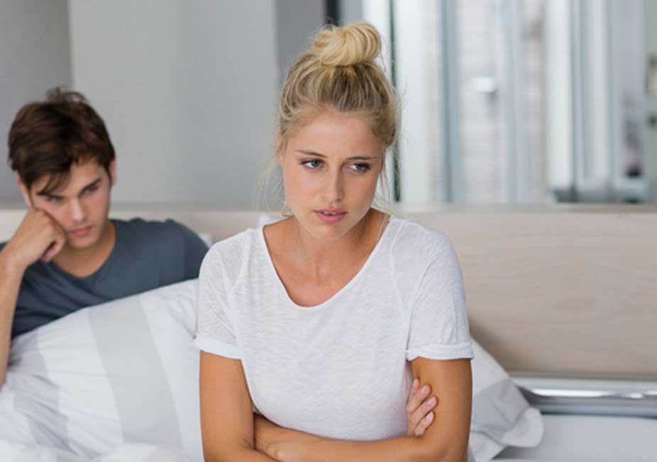 8 اشتباه بزرگ زنان در رابطه زناشویی