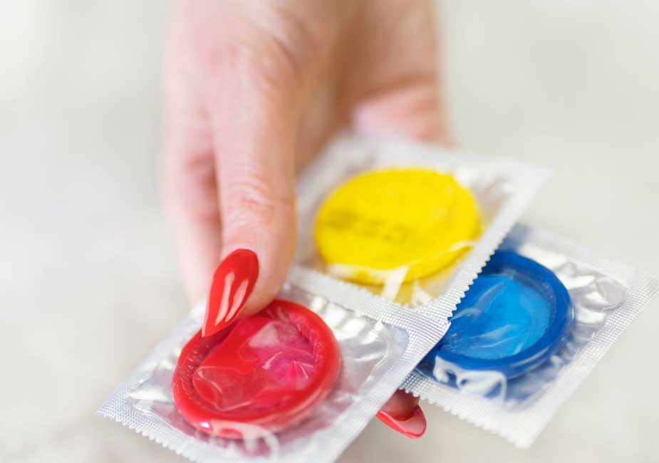 اشتباهات رایج در استفاده از کاندوم