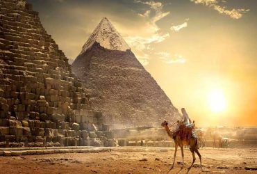 اهرام مصر 5 حقیقت جالب
