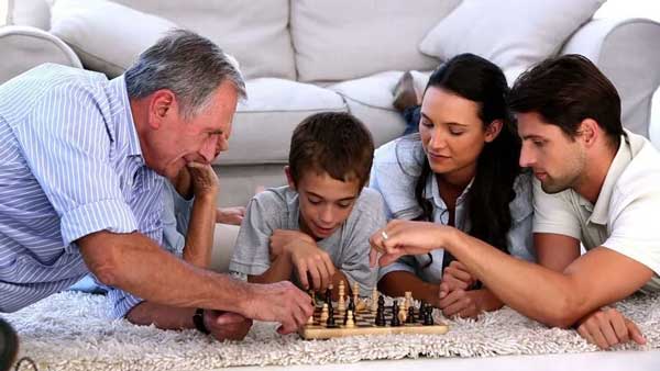 شطرنج  مهارت برنامه‌ریزی و آینده‌نگری را در فرد تقویت می‌کند