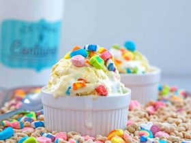 طرز تهیه بستنی در خانه با چند روش ساده