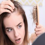 روش جلوگیری از ریزش مو