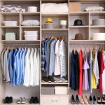 5 ترفند ساده برای مرتب کردن کمد لباس