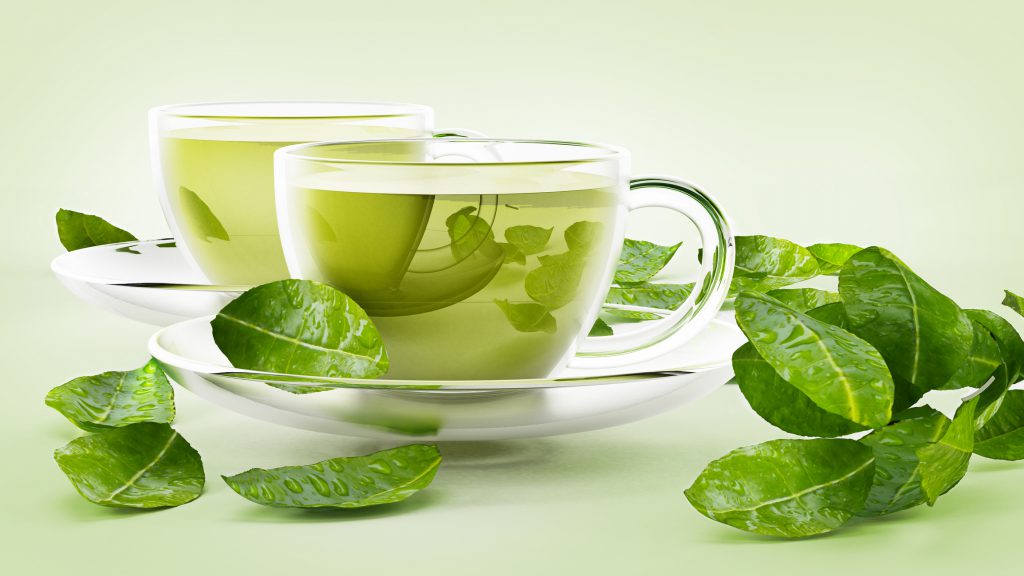 چایی سبز و تاثیر آن بر ذهن