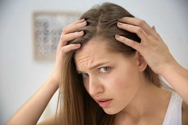 قرص های ضد بارداری چگونه باعث ریز مو می شوند؟