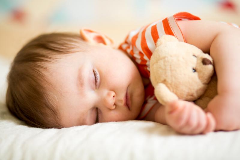 تنظیم خواب کودک