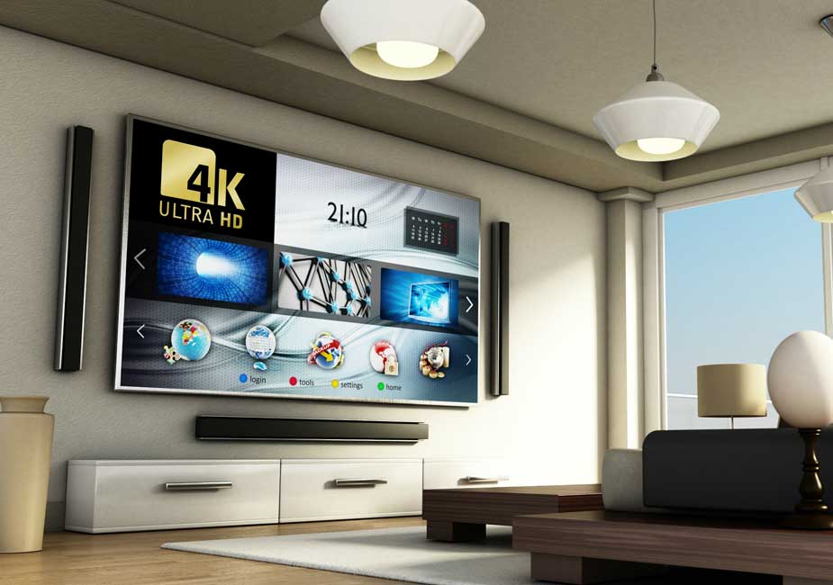 کدام سایز تلویزیون برای شما مناسب تر است؟