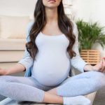 آموزش یوگا در بارداری