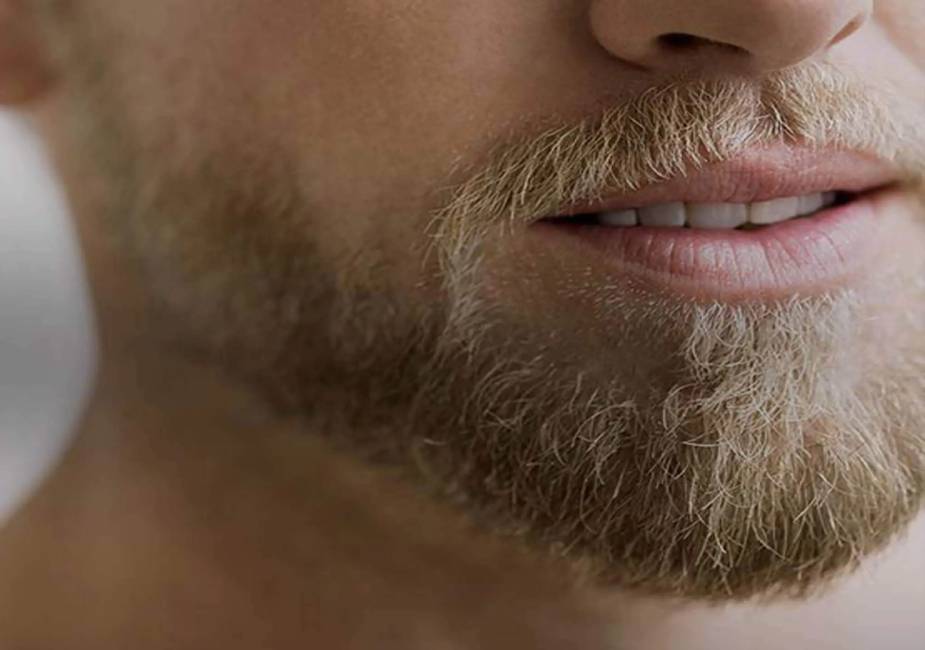چرا مردان ریش می گذارند؟